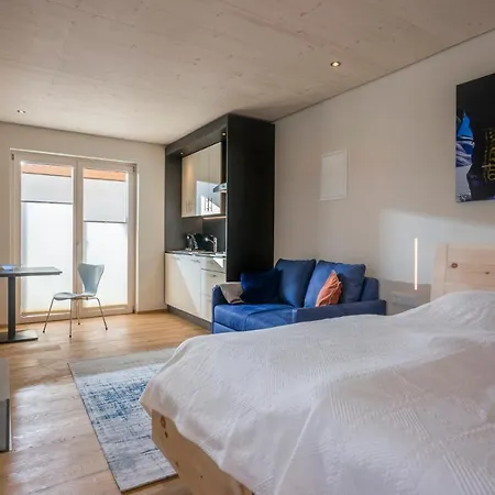 Powderhome Lejlighed *