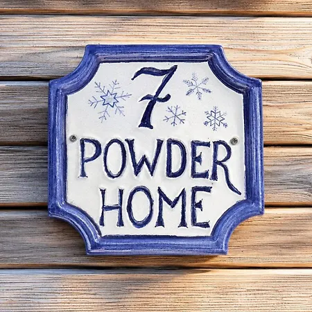 Powderhome Appartement