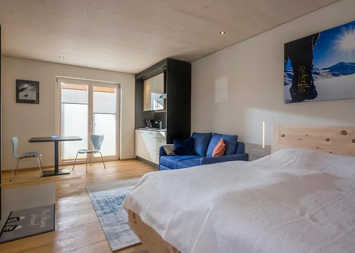 Powderhome Lejlighed *